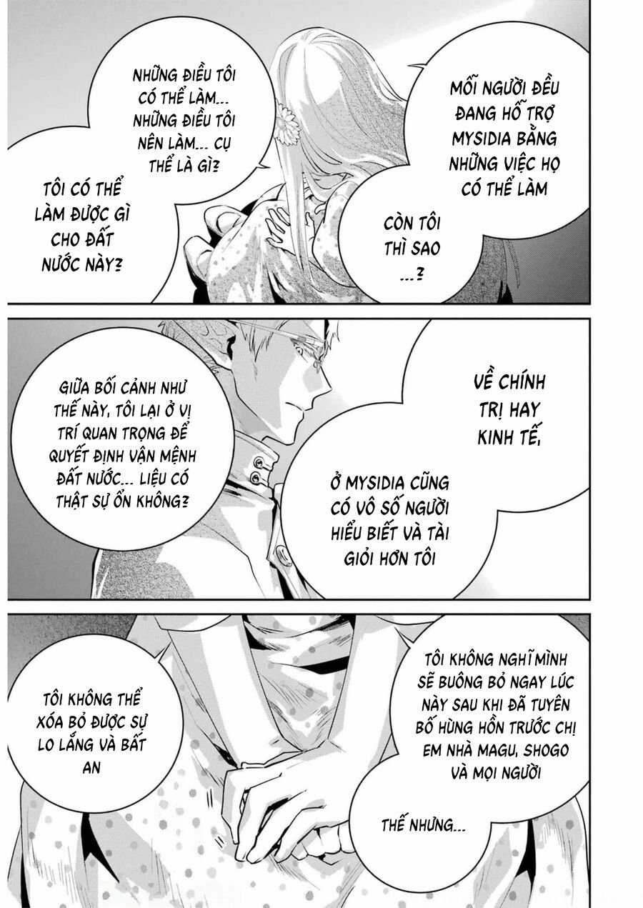 Final Fantasy Lost Stranger Chapter 36 trang 22