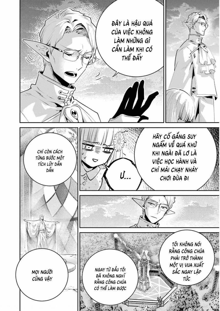 Final Fantasy Lost Stranger Chapter 36 trang 23