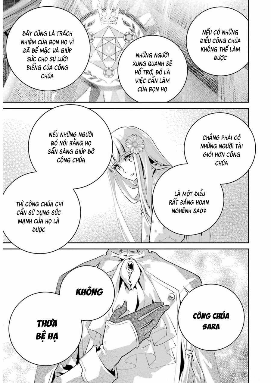 Final Fantasy Lost Stranger Chapter 36 trang 24