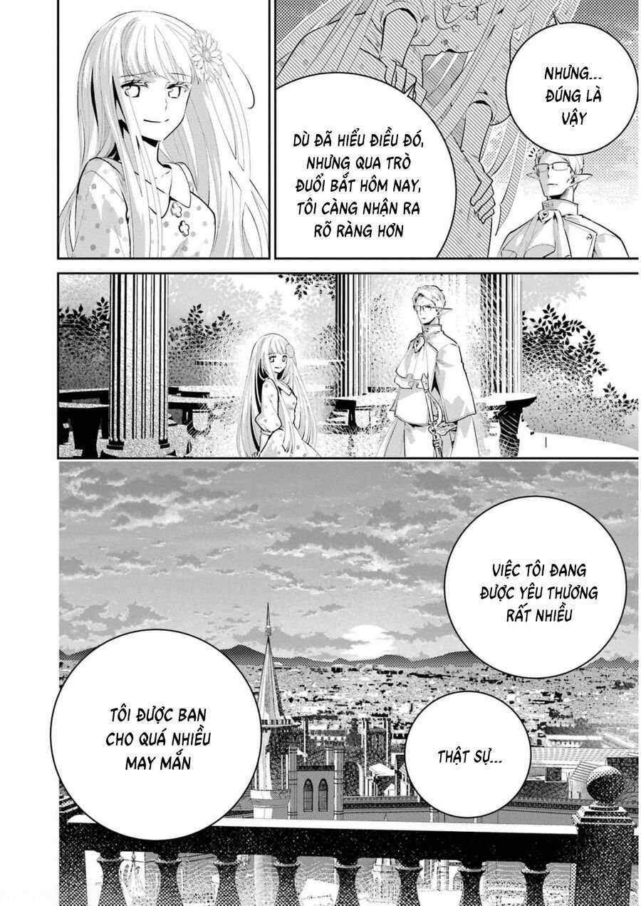 Final Fantasy Lost Stranger Chapter 36 trang 27