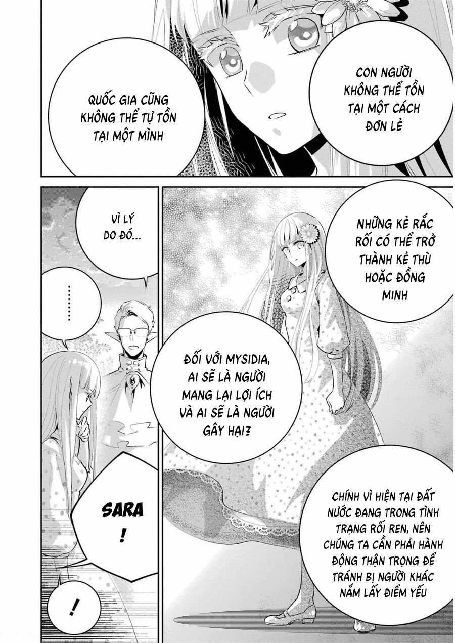 Final Fantasy Lost Stranger Chapter 36 trang 29