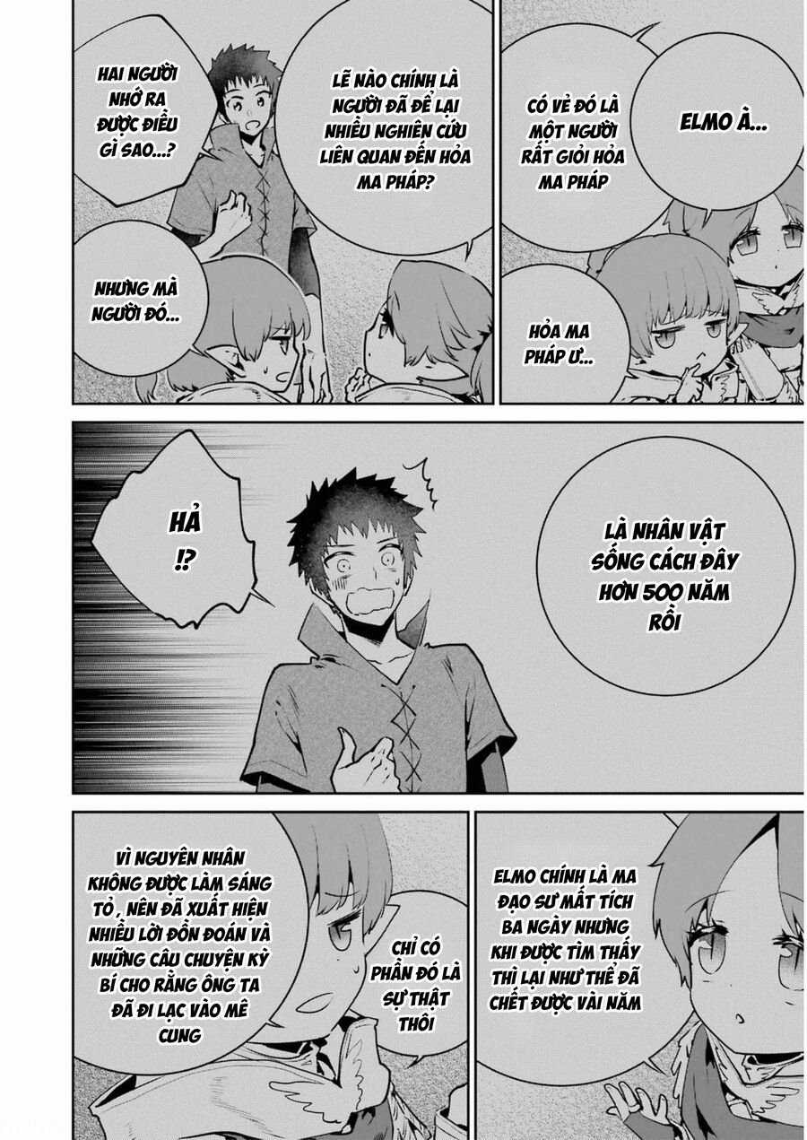 Final Fantasy Lost Stranger Chapter 36 trang 3