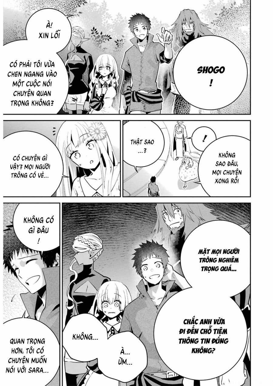 Final Fantasy Lost Stranger Chapter 36 trang 30