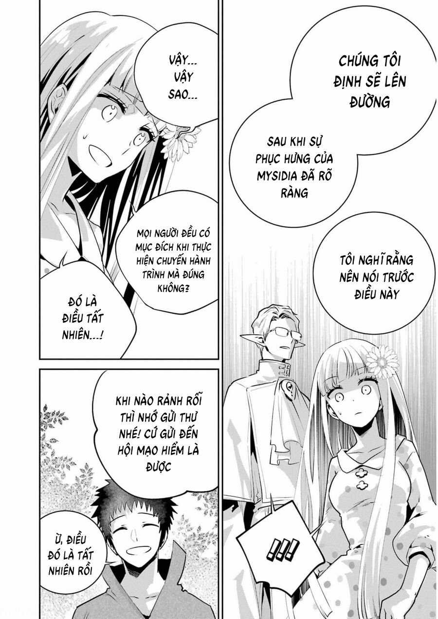 Final Fantasy Lost Stranger Chapter 36 trang 31