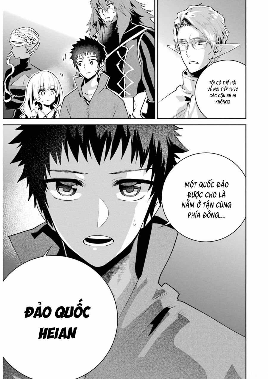 Final Fantasy Lost Stranger Chapter 36 trang 32