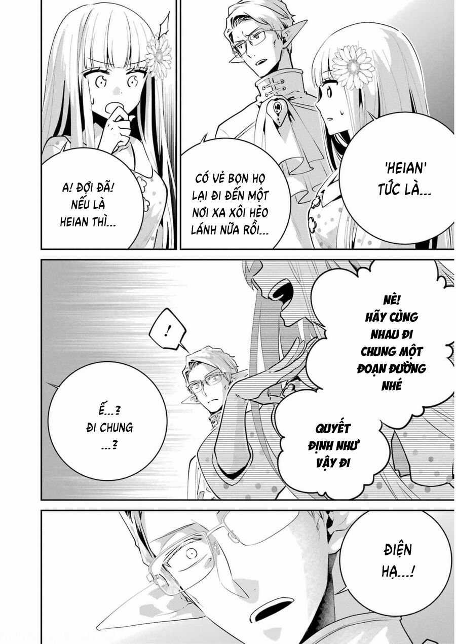 Final Fantasy Lost Stranger Chapter 36 trang 33