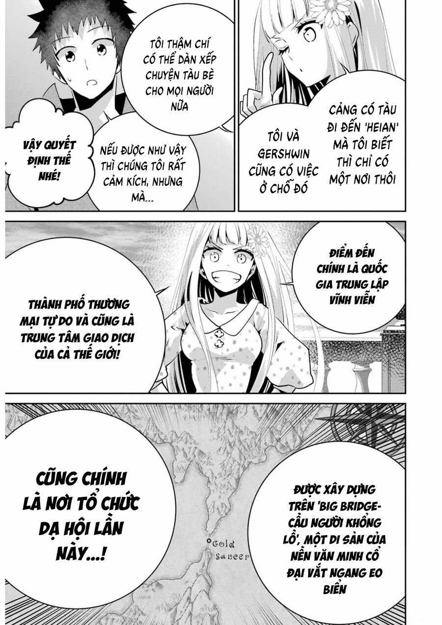 Final Fantasy Lost Stranger Chapter 36 trang 34