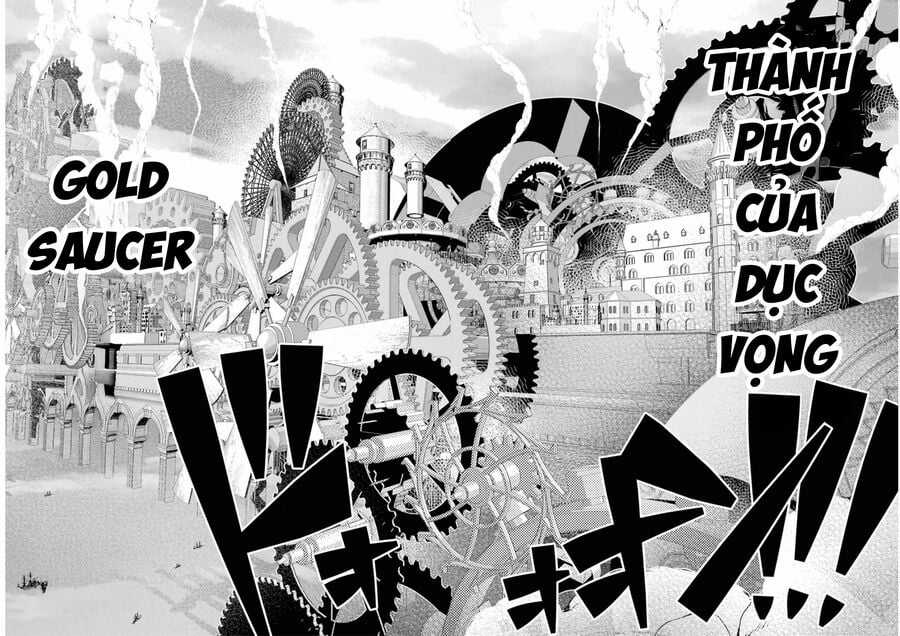 Final Fantasy Lost Stranger Chapter 36 trang 35