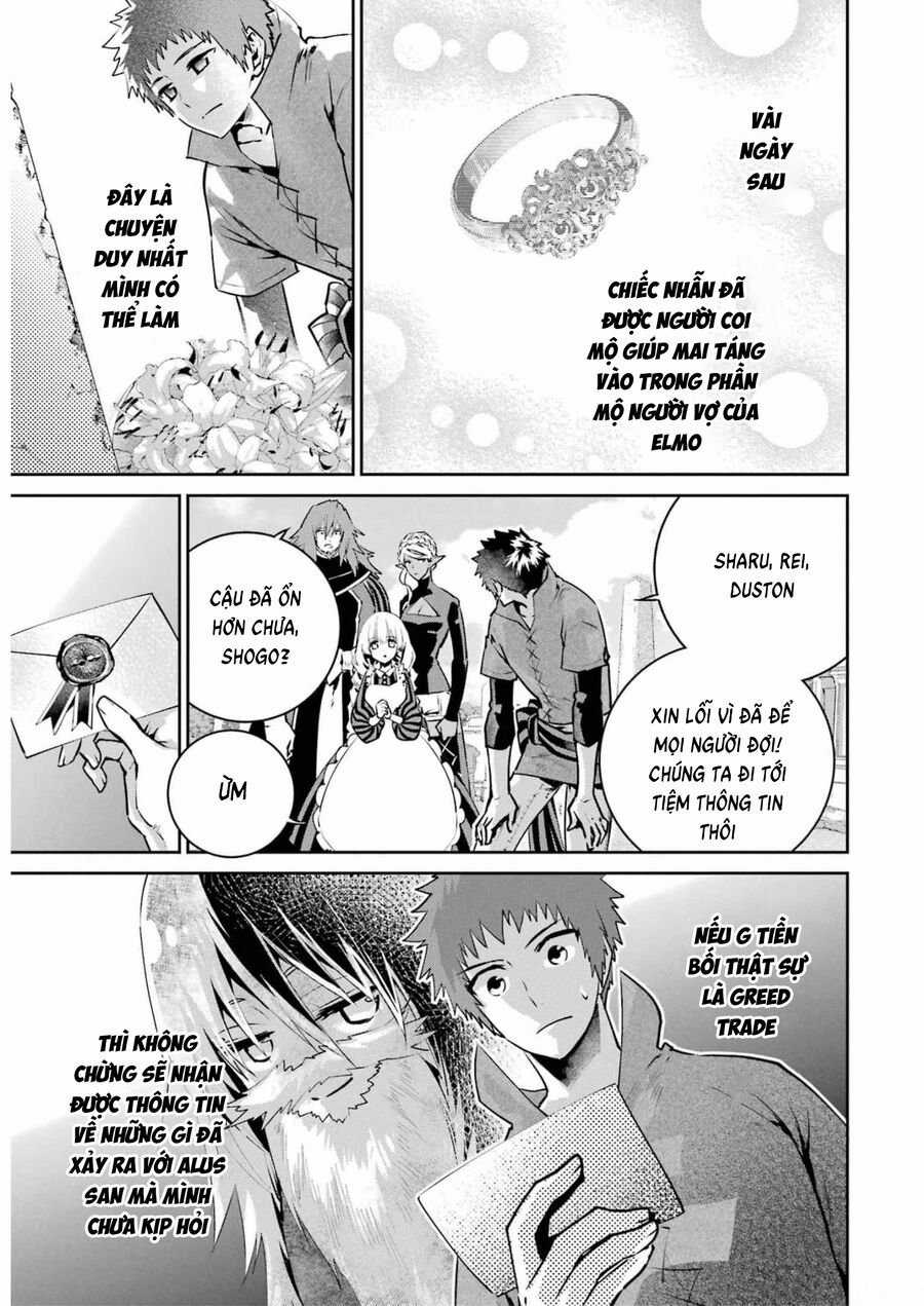 Final Fantasy Lost Stranger Chapter 36 trang 4