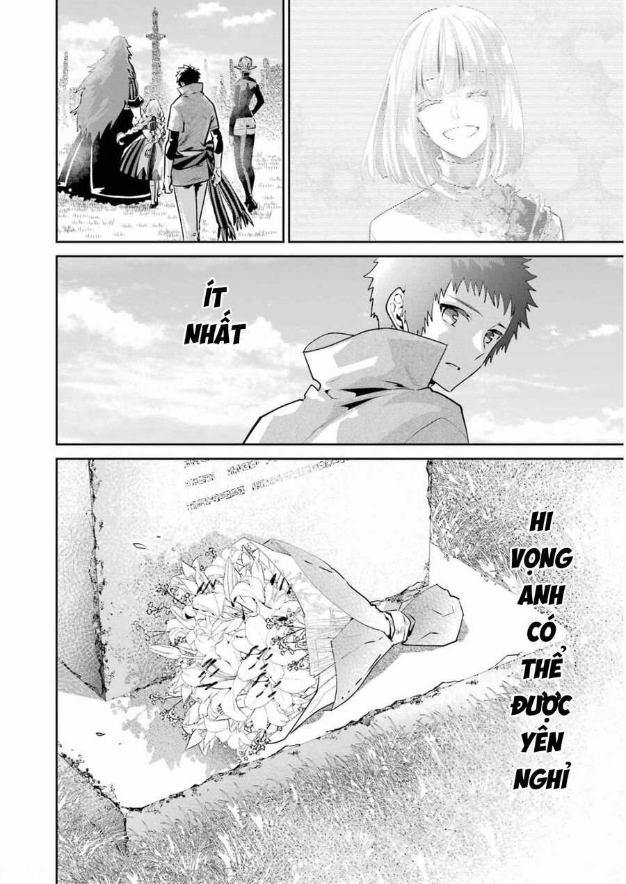 Final Fantasy Lost Stranger Chapter 36 trang 5