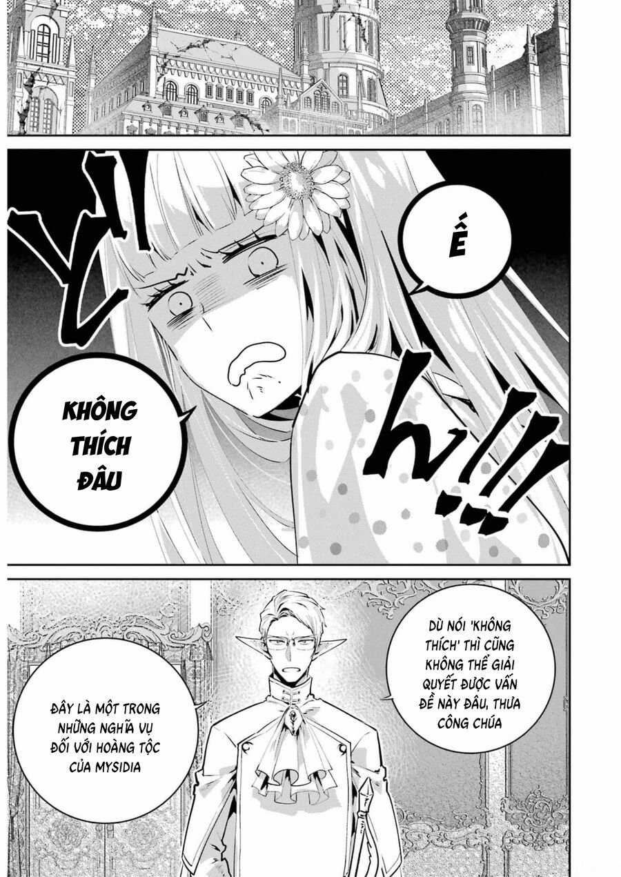 Final Fantasy Lost Stranger Chapter 36 trang 6