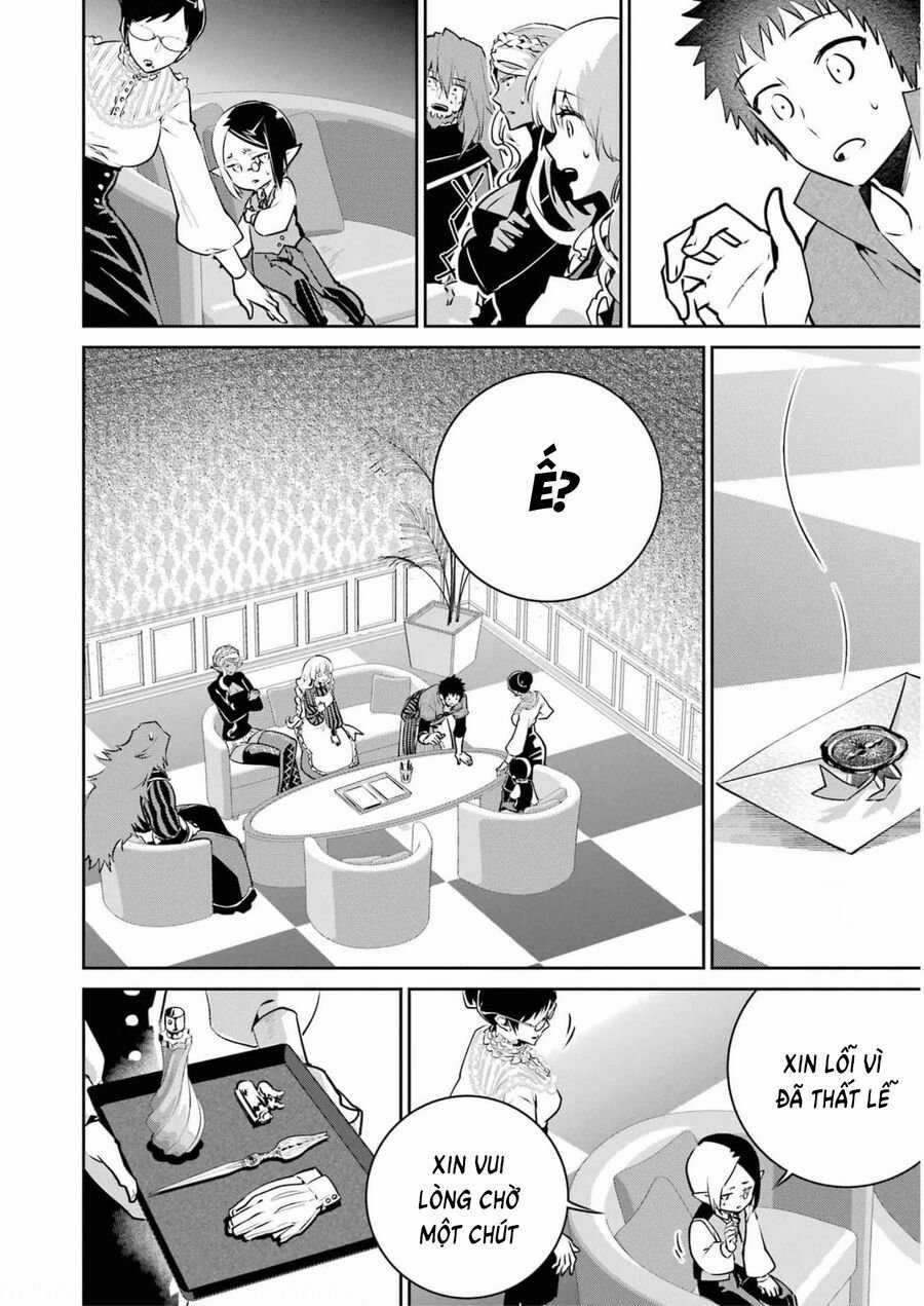 Final Fantasy Lost Stranger Chapter 37 trang 11