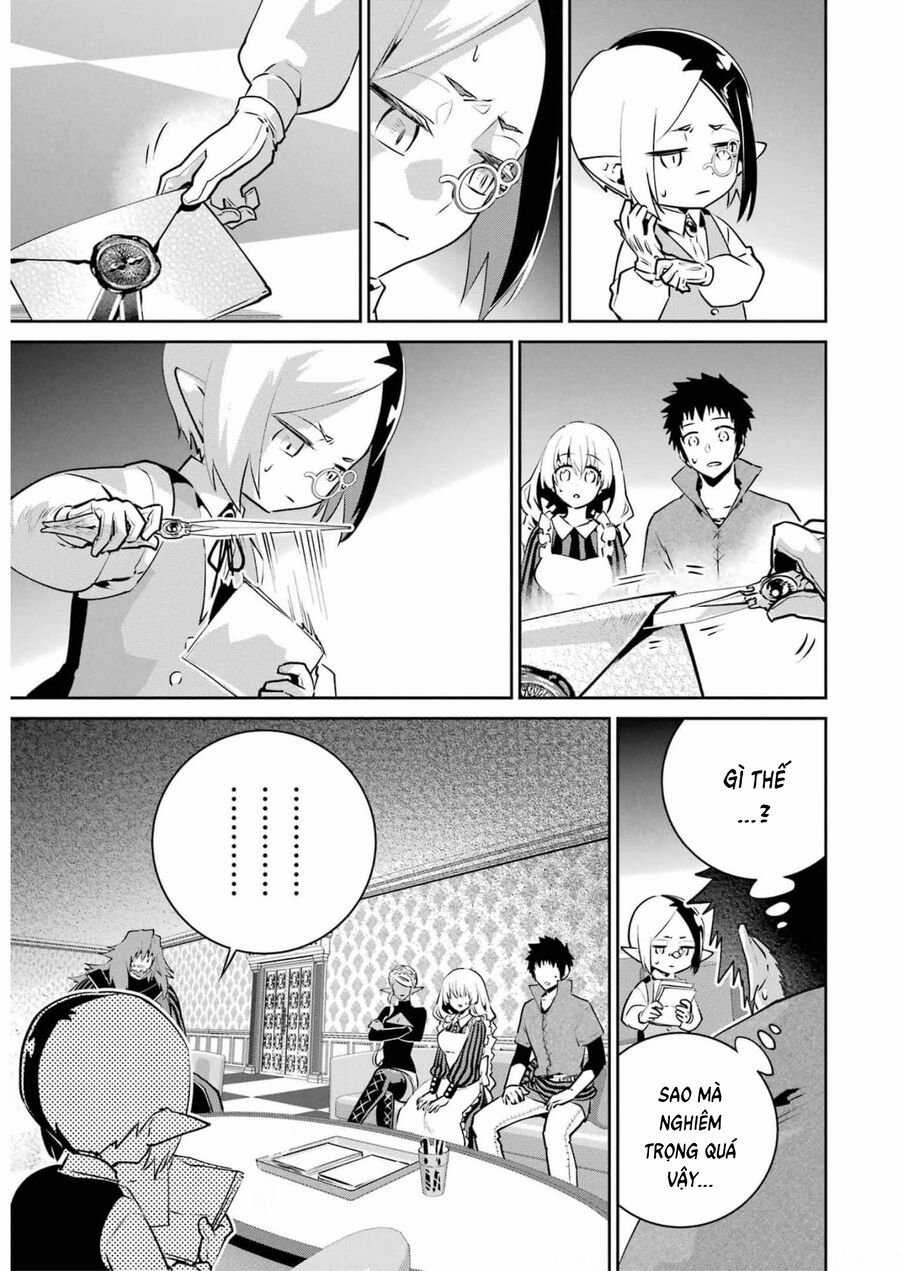 Final Fantasy Lost Stranger Chapter 37 trang 12