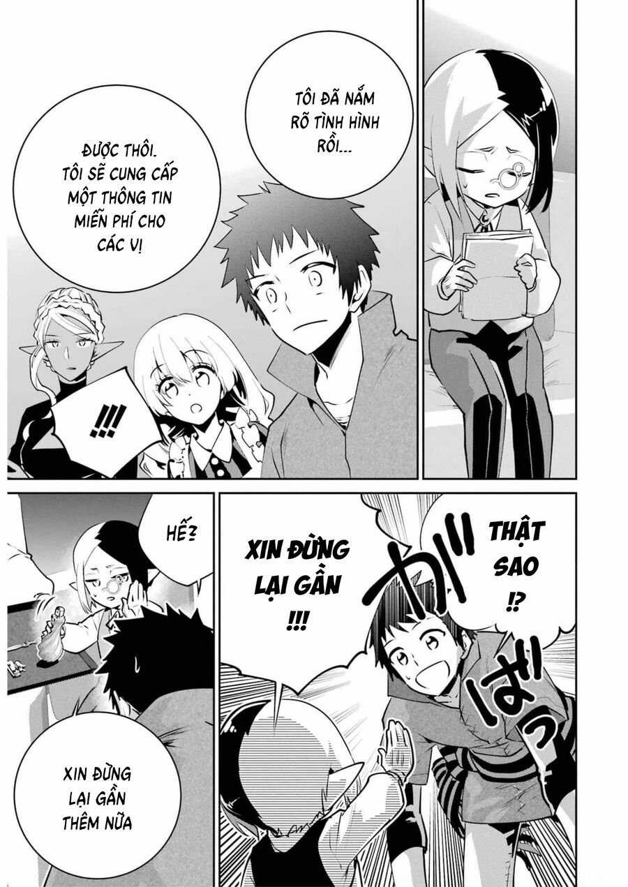 Final Fantasy Lost Stranger Chapter 37 trang 14