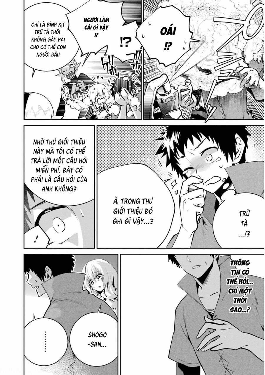 Final Fantasy Lost Stranger Chapter 37 trang 15