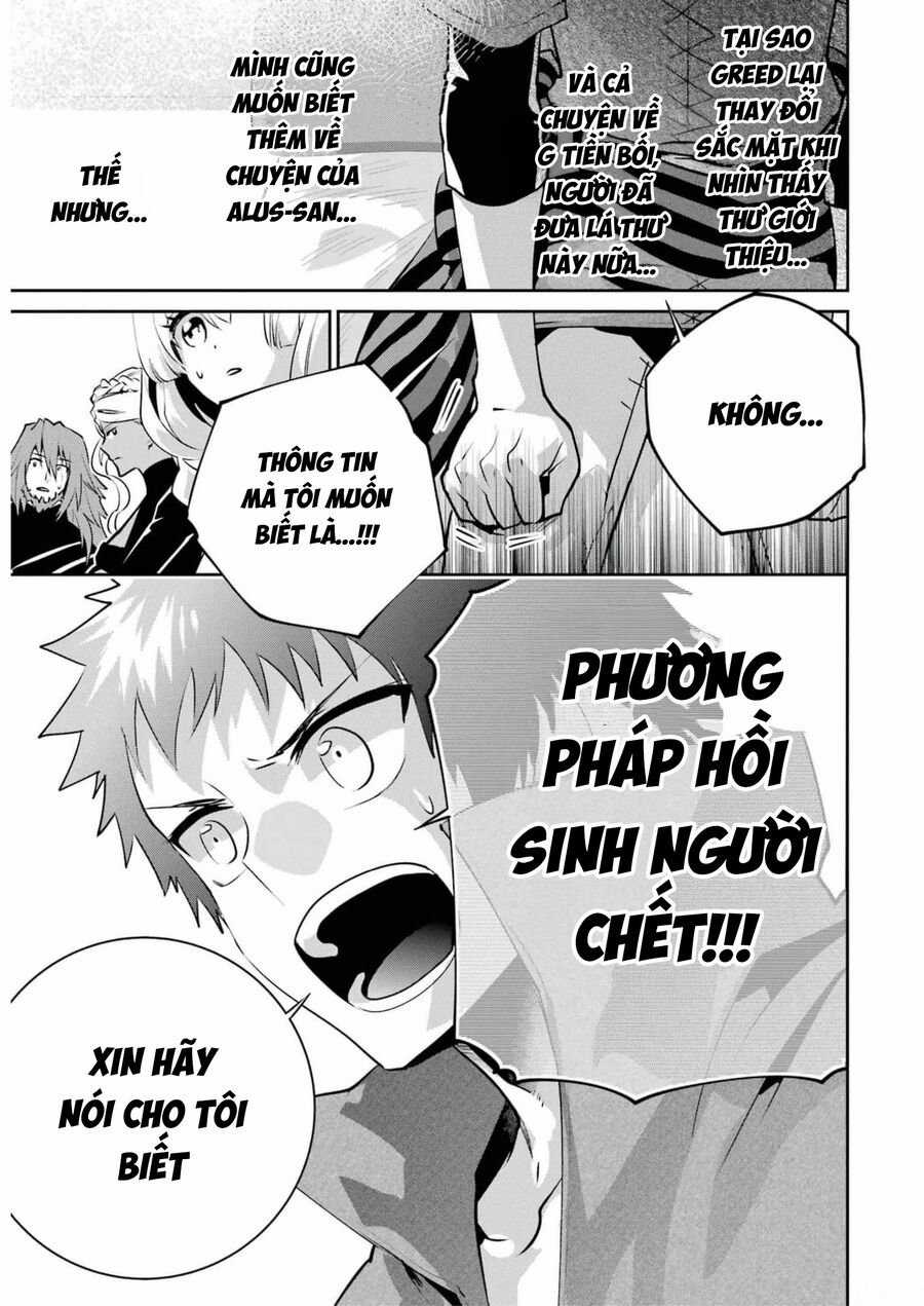 Final Fantasy Lost Stranger Chapter 37 trang 16