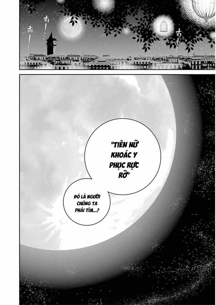 Final Fantasy Lost Stranger Chapter 37 trang 17