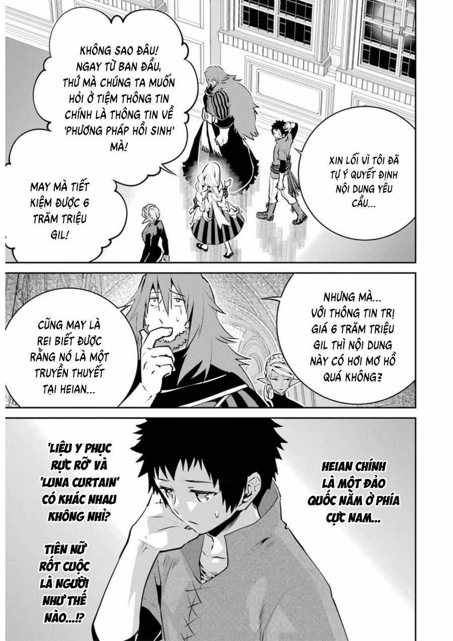 Final Fantasy Lost Stranger Chapter 37 trang 18