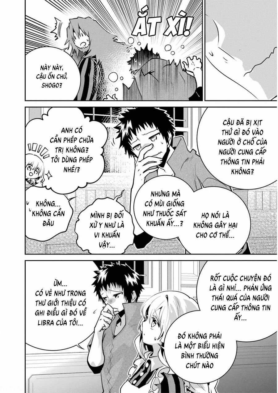 Final Fantasy Lost Stranger Chapter 37 trang 19