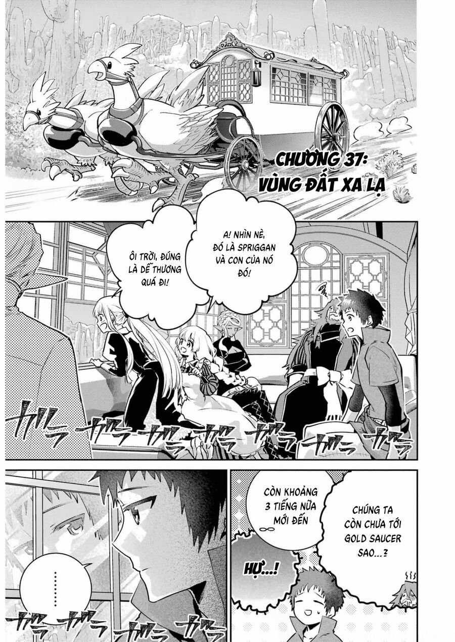 Final Fantasy Lost Stranger Chapter 37 trang 2