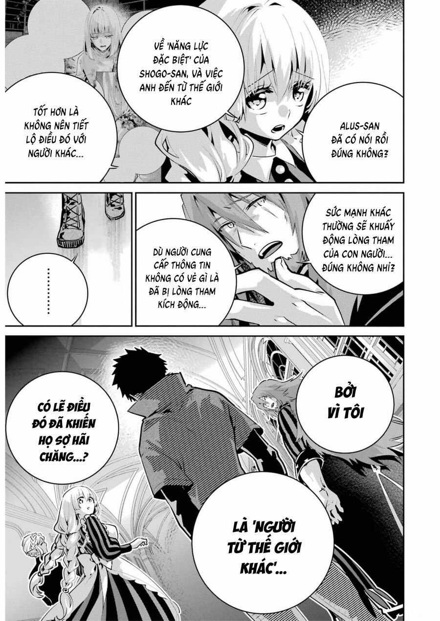 Final Fantasy Lost Stranger Chapter 37 trang 20