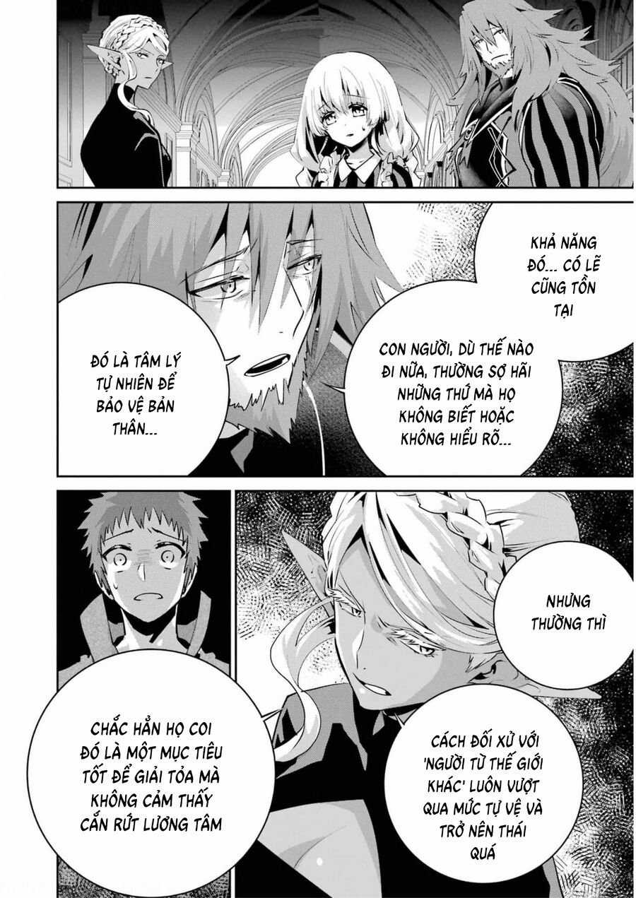 Final Fantasy Lost Stranger Chapter 37 trang 21