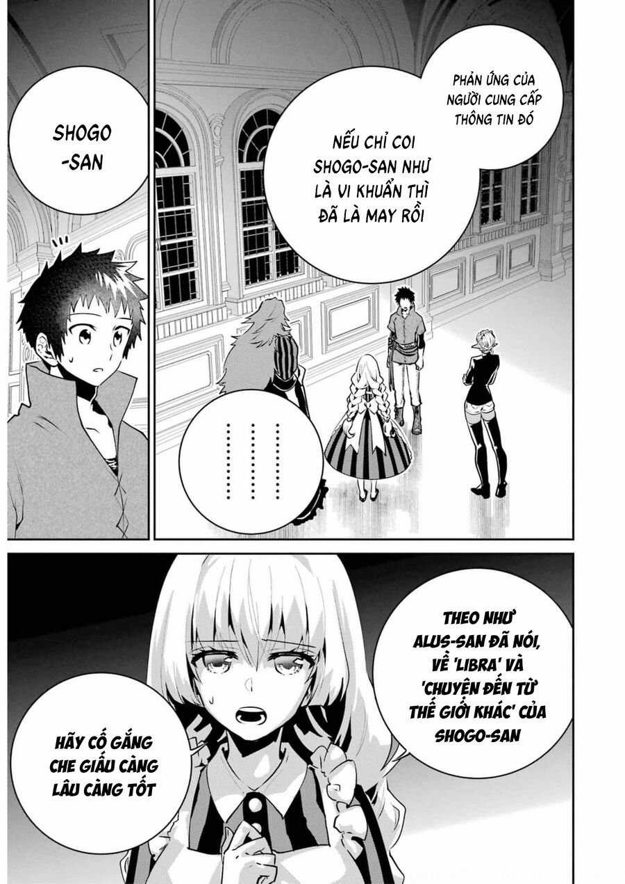 Final Fantasy Lost Stranger Chapter 37 trang 22