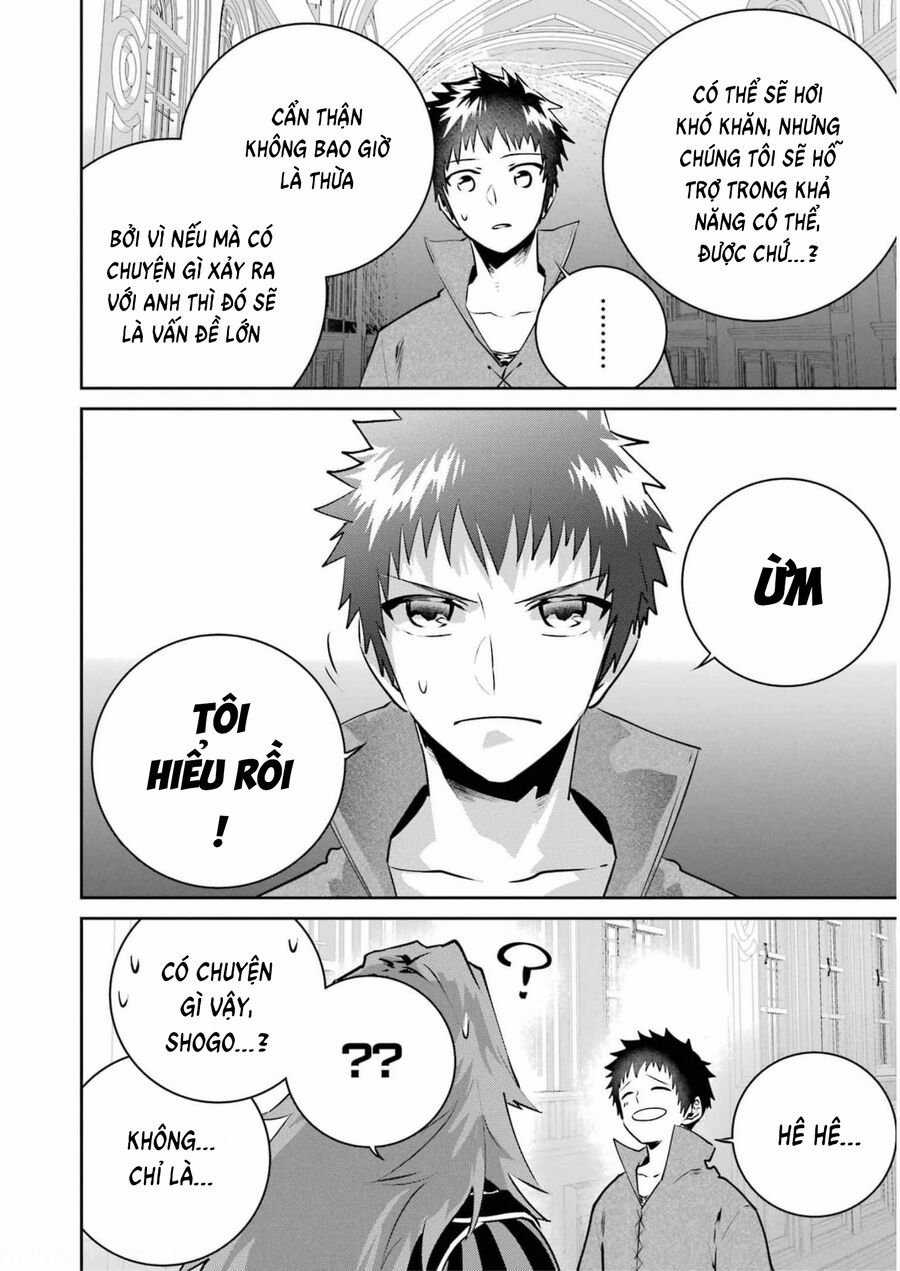 Final Fantasy Lost Stranger Chapter 37 trang 23