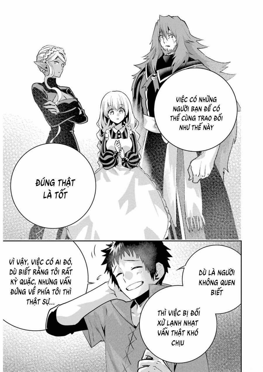 Final Fantasy Lost Stranger Chapter 37 trang 24