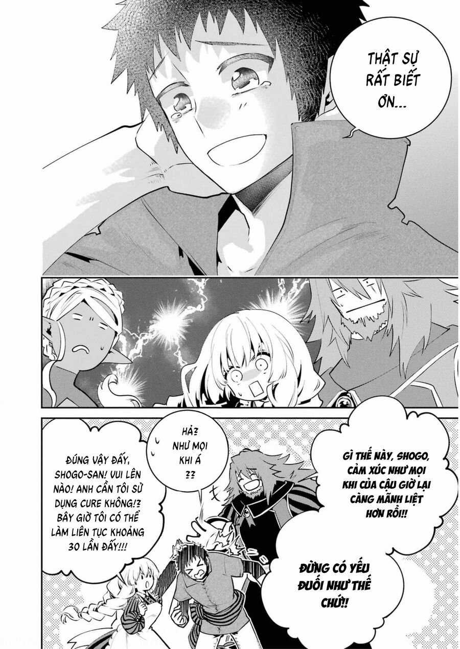 Final Fantasy Lost Stranger Chapter 37 trang 25