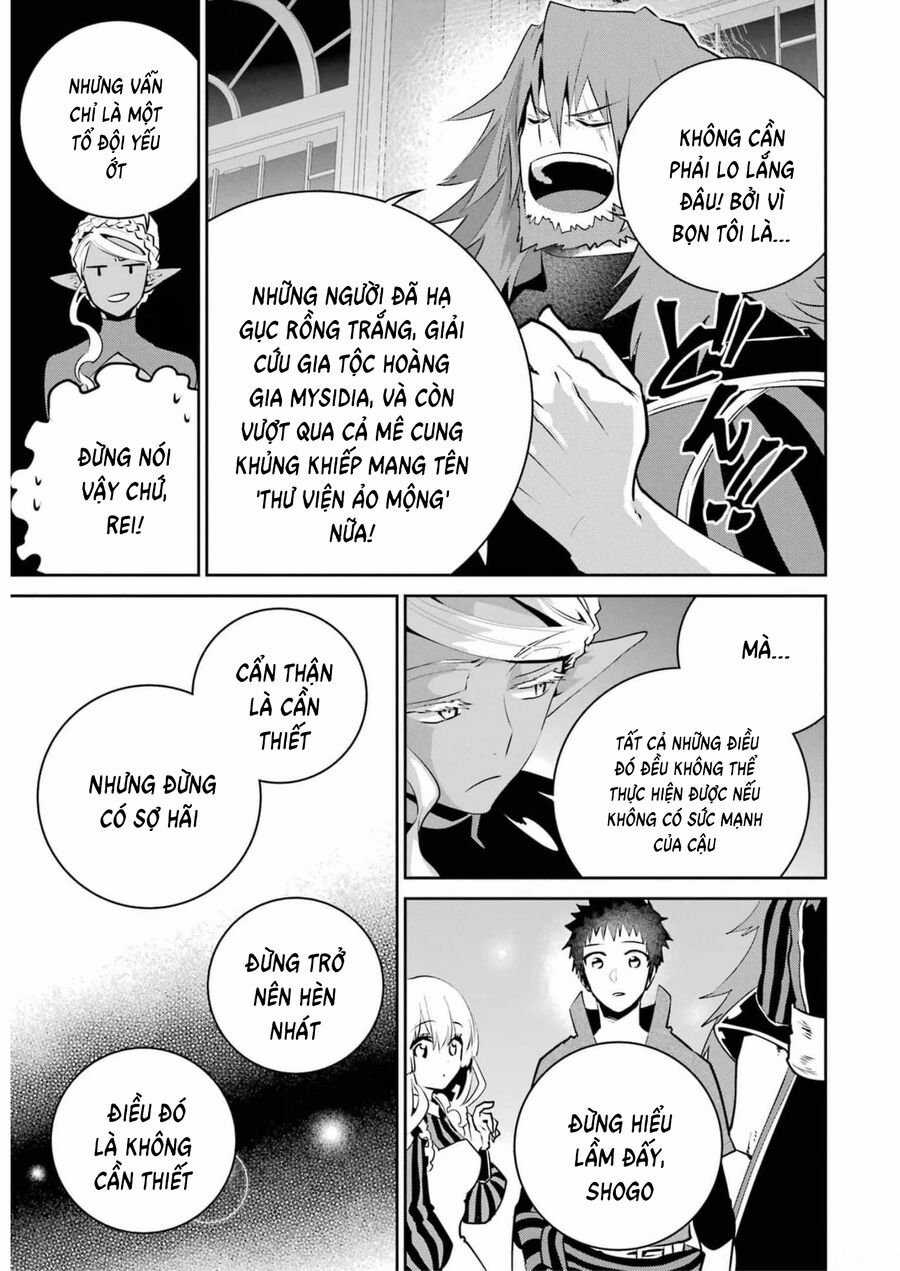 Final Fantasy Lost Stranger Chapter 37 trang 26