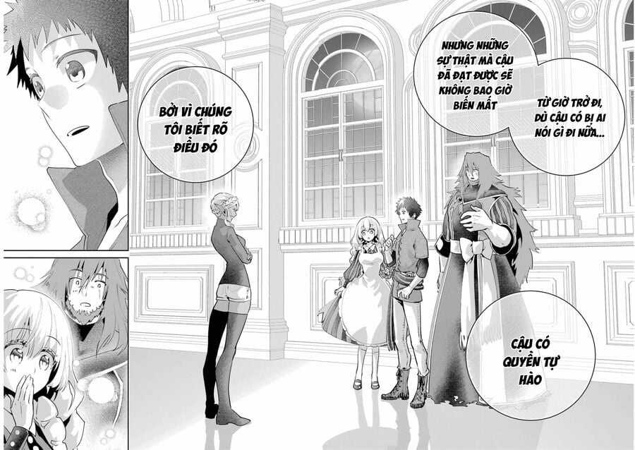 Final Fantasy Lost Stranger Chapter 37 trang 27