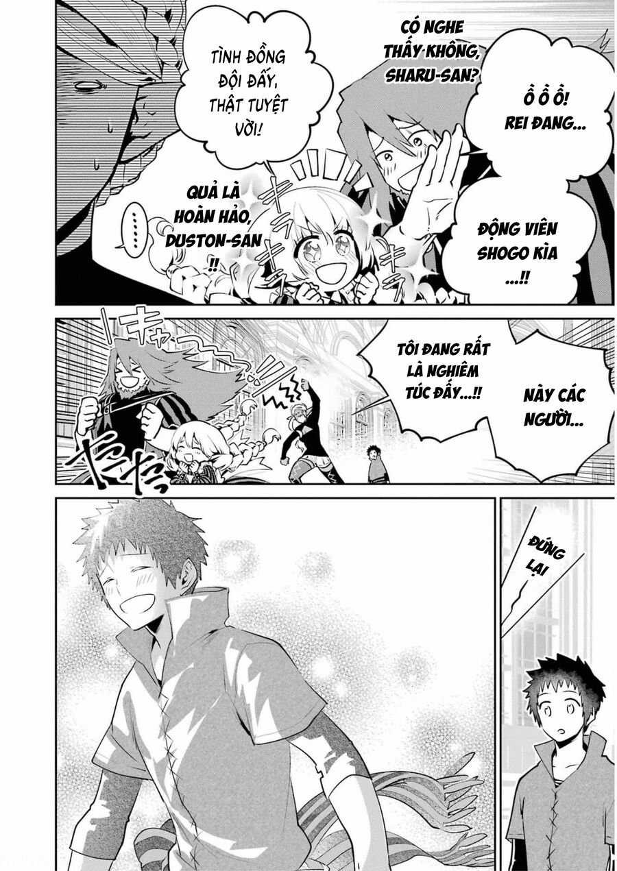 Final Fantasy Lost Stranger Chapter 37 trang 28