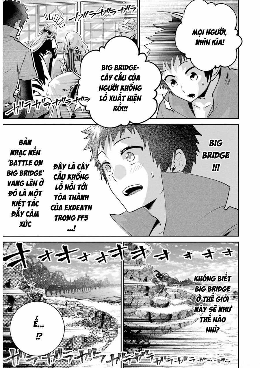 Final Fantasy Lost Stranger Chapter 37 trang 29