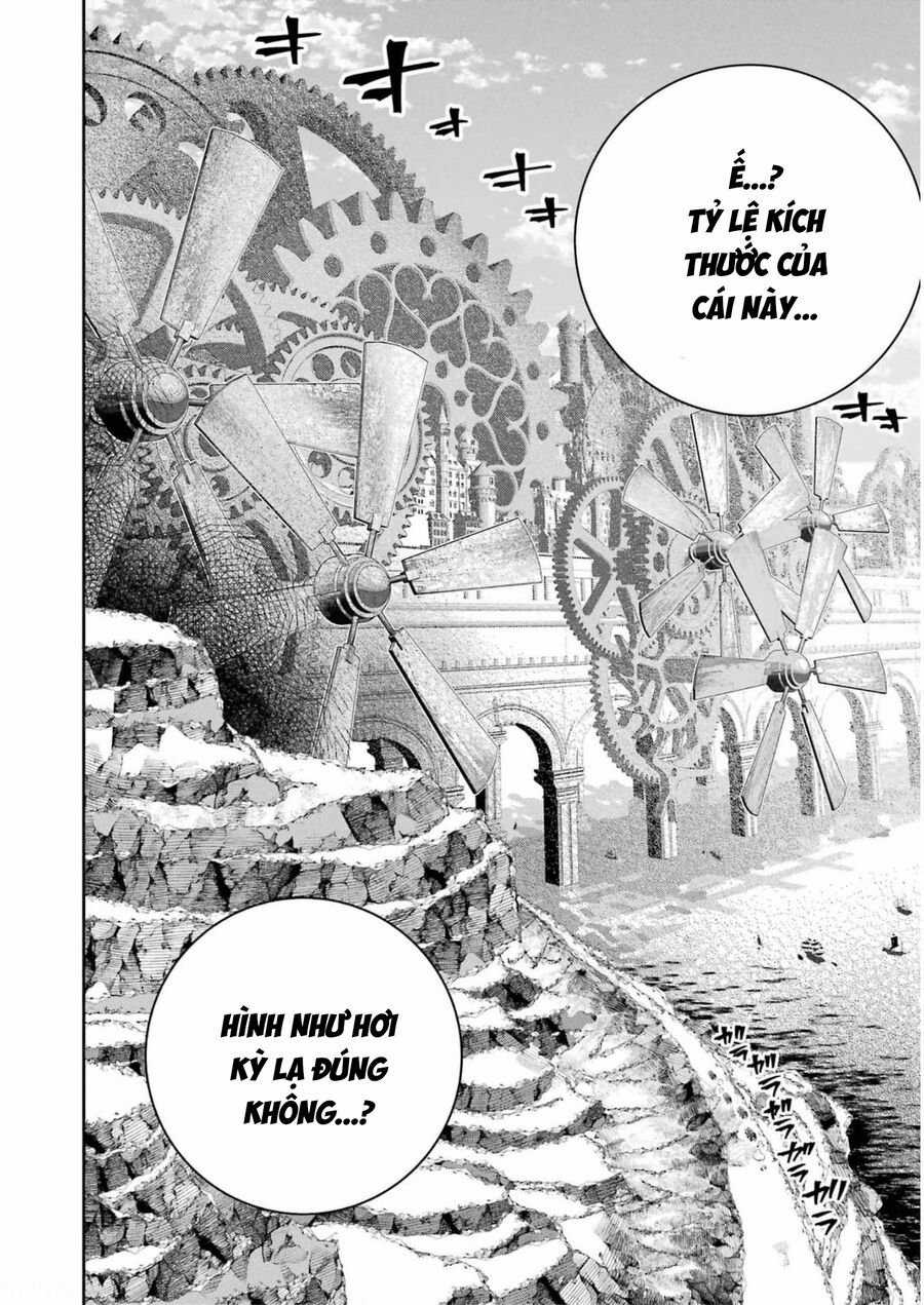 Final Fantasy Lost Stranger Chapter 37 trang 30