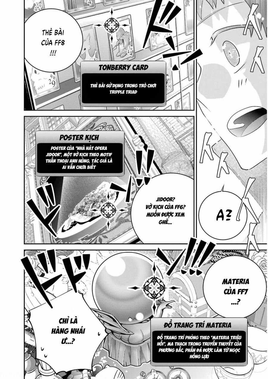 Final Fantasy Lost Stranger Chapter 37 trang 32