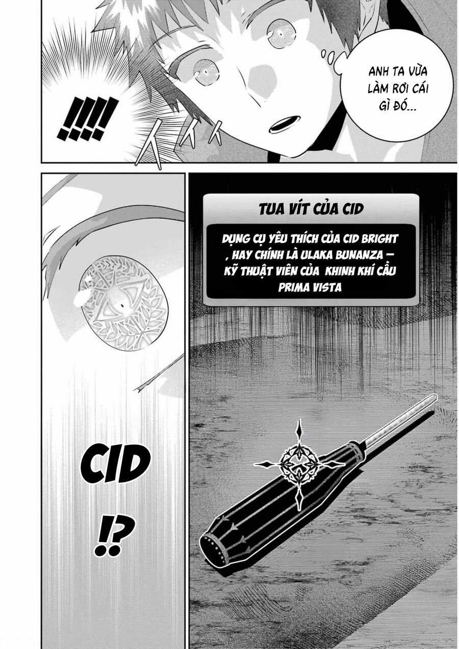 Final Fantasy Lost Stranger Chapter 37 trang 34