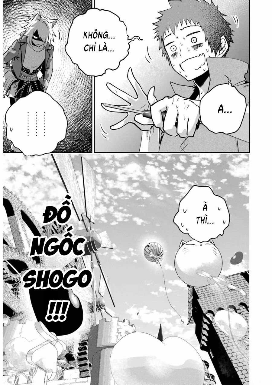 Final Fantasy Lost Stranger Chapter 37 trang 37