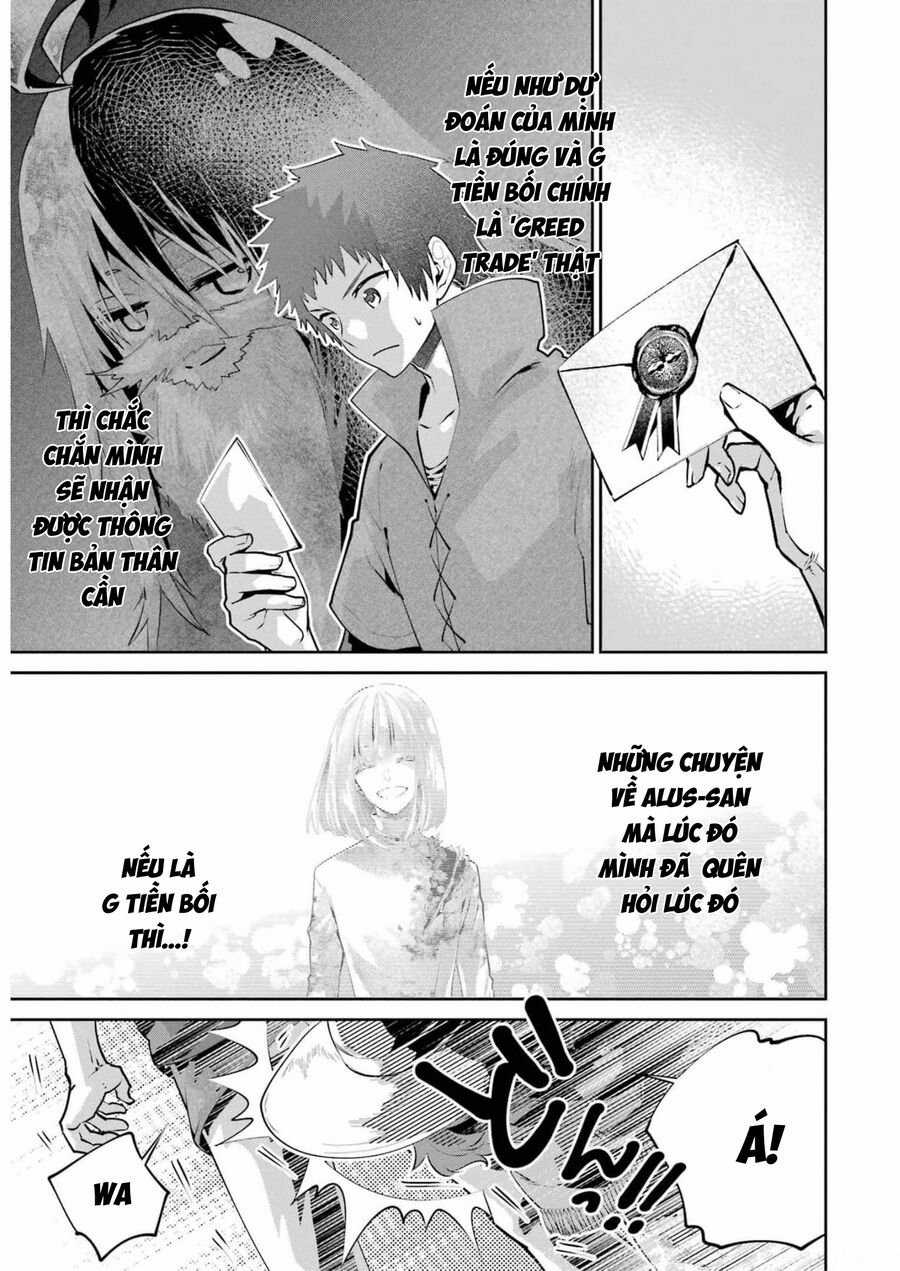 Final Fantasy Lost Stranger Chapter 37 trang 4