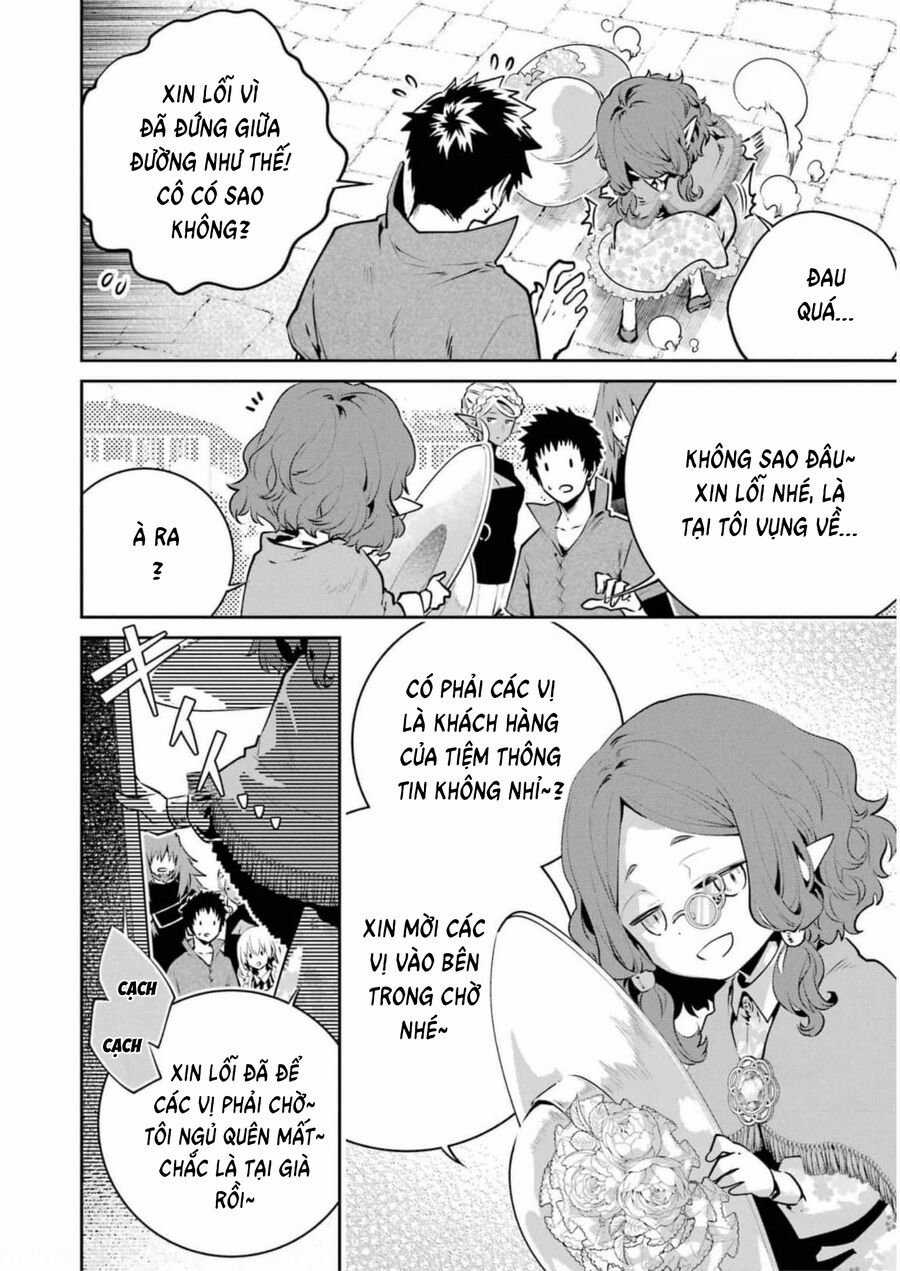 Final Fantasy Lost Stranger Chapter 37 trang 5