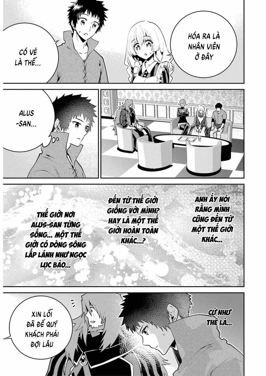 Final Fantasy Lost Stranger Chapter 37 trang 6