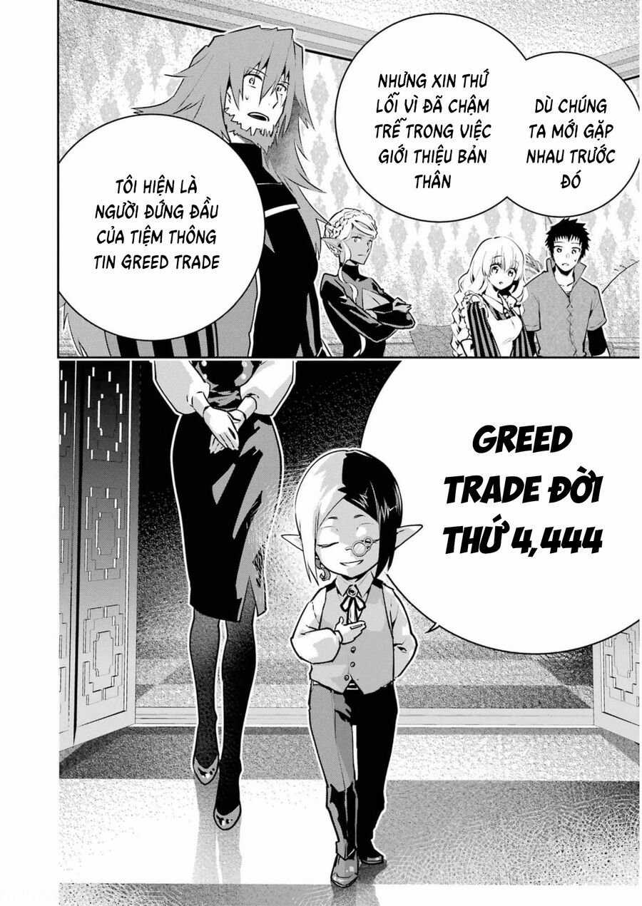 Final Fantasy Lost Stranger Chapter 37 trang 7