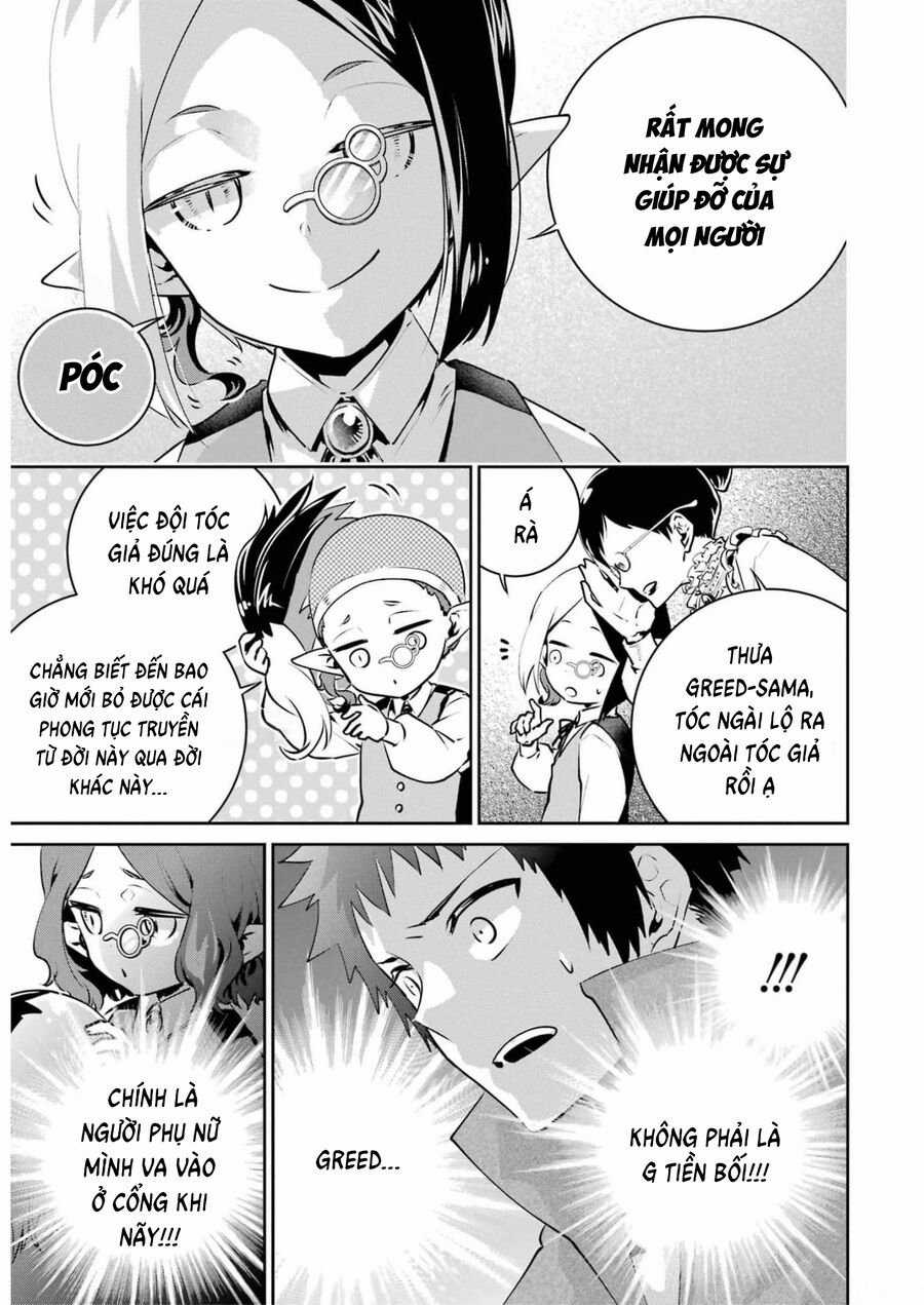 Final Fantasy Lost Stranger Chapter 37 trang 8