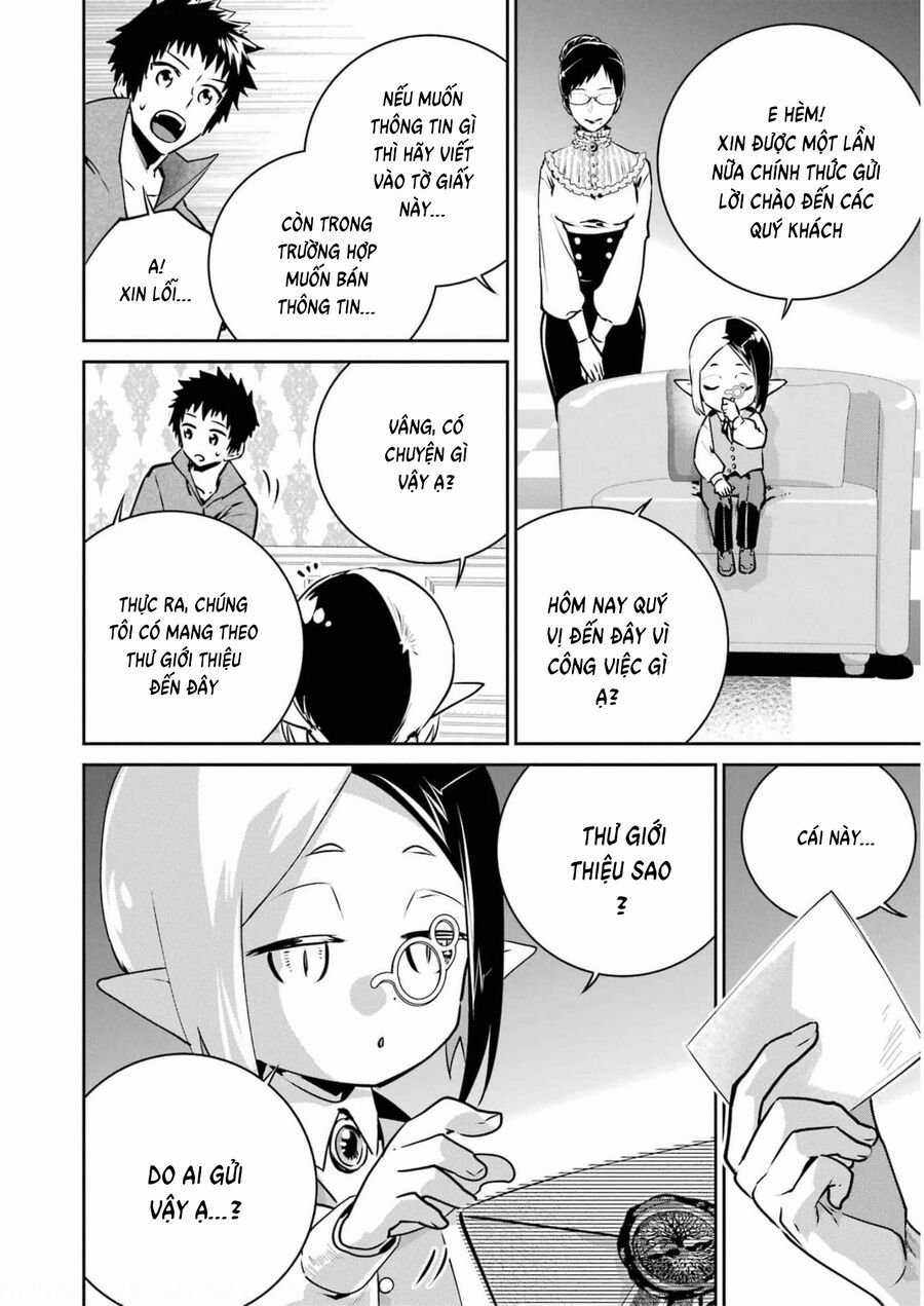 Final Fantasy Lost Stranger Chapter 37 trang 9