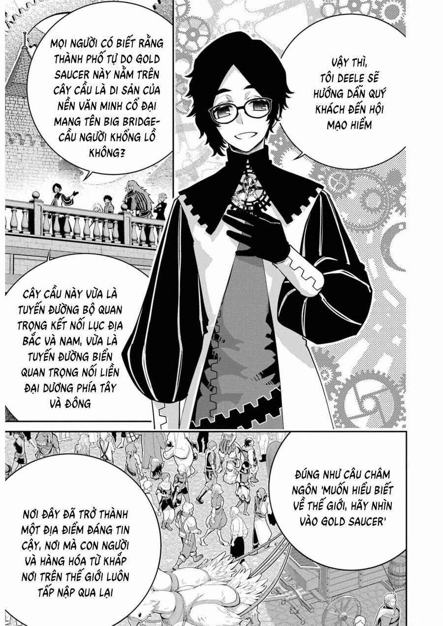 Final Fantasy Lost Stranger Chapter 38 trang 10