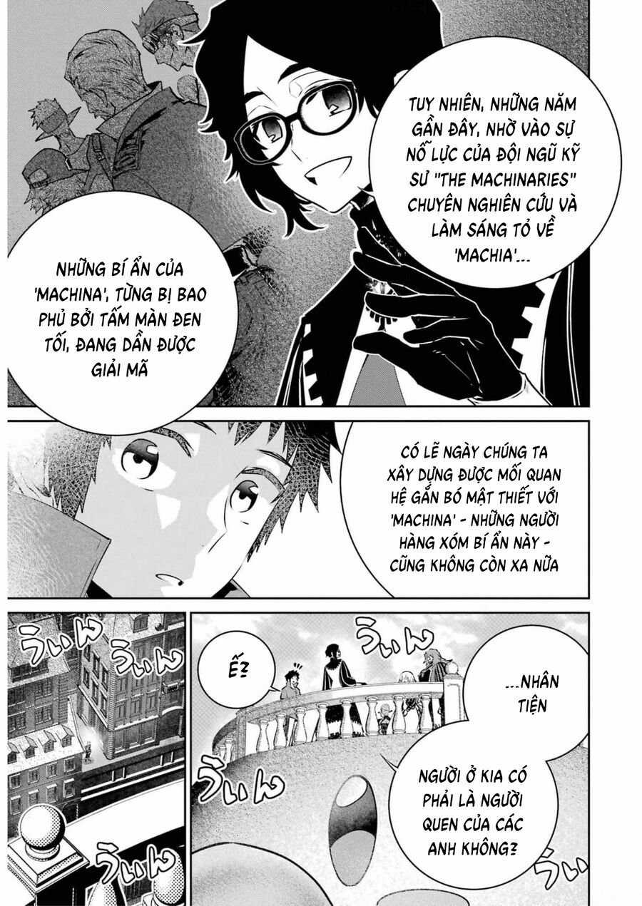 Final Fantasy Lost Stranger Chapter 38 trang 12