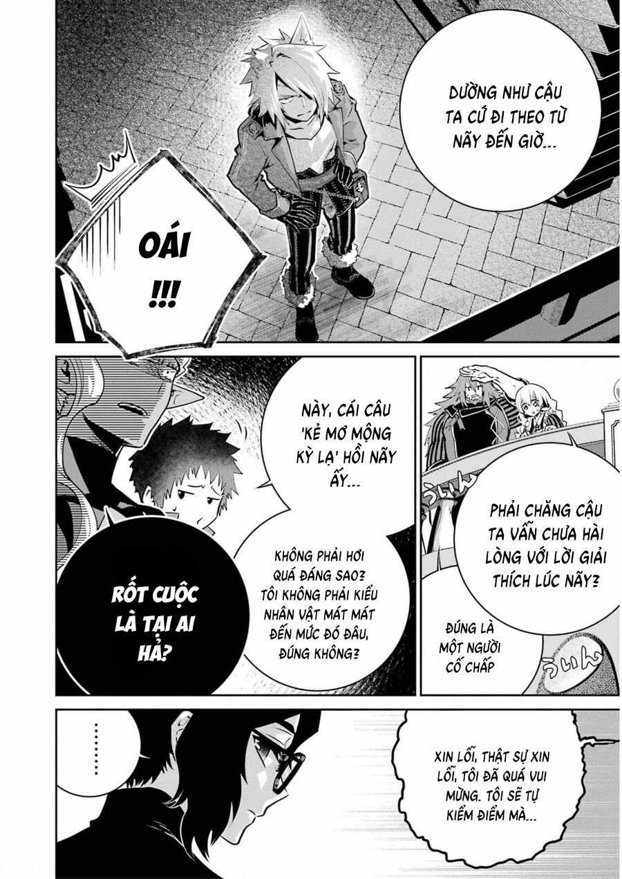 Final Fantasy Lost Stranger Chapter 38 trang 13