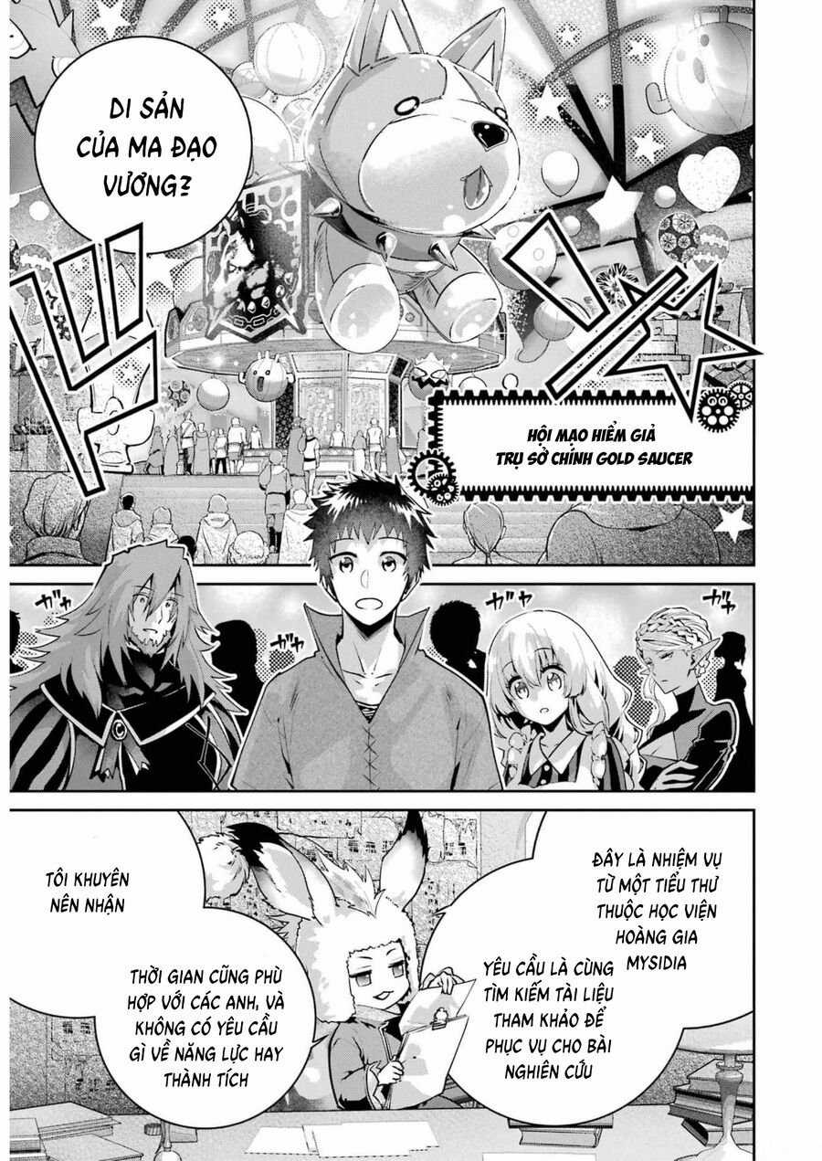 Final Fantasy Lost Stranger Chapter 38 trang 14