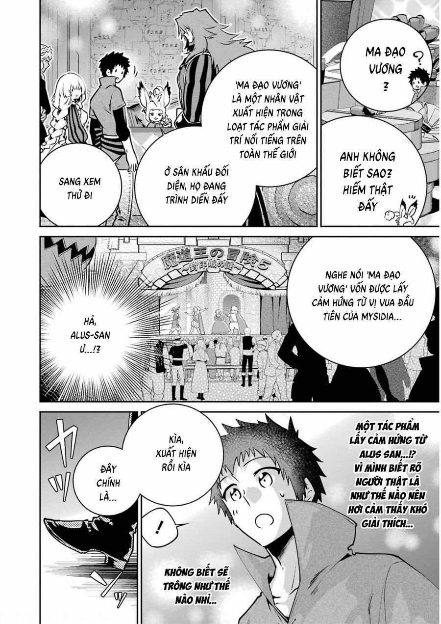 Final Fantasy Lost Stranger Chapter 38 trang 15