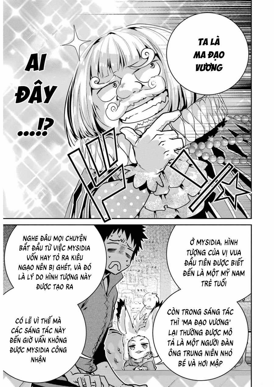 Final Fantasy Lost Stranger Chapter 38 trang 16